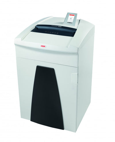 HSM Securio P40i Level P-7 Micro Cut Shredder with OMDD Slot