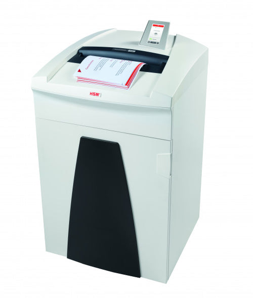 HSM Securio P36i Level P-7 Micro Cut Shredder with OMDD Slot