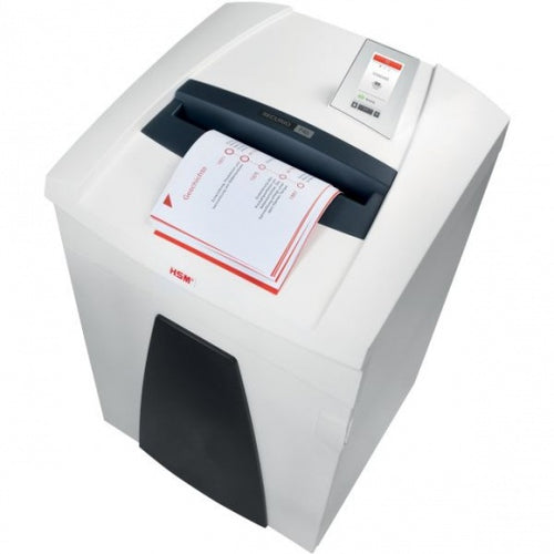 HSM Securio P40i Level P-4 Cross Cut Shredder