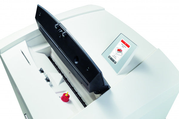 HSM Securio P44i Level P-7 Micro Cut Shredder with OMDD Slot