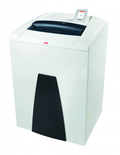 HSM Securio P44i Strip Cut Shredder (1/4 inch)