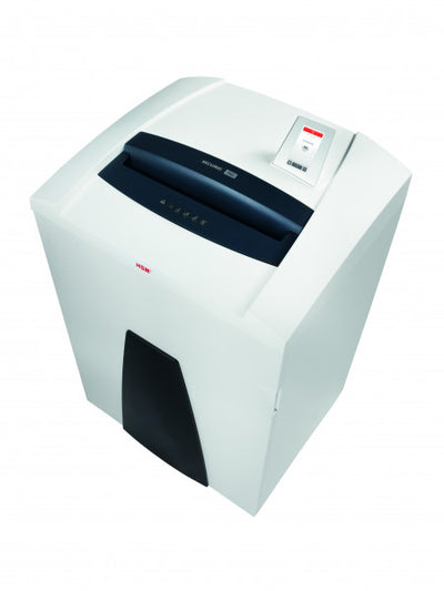 HSM Securio P44i Strip Cut Shredder (1/4 inch)