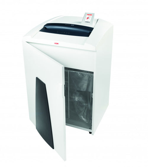 HSM Securio P44i Strip Cut Shredder (1/4 inch)