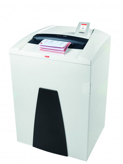 HSM Securio P44i Strip Cut Shredder (1/8 inch)