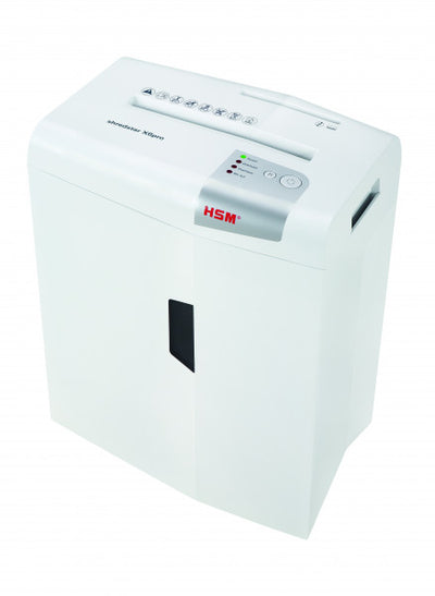 HSM Shredstar X6 Pro Micro Cut Shredder