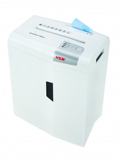 HSM Shredstar X6 Pro Micro Cut Shredder