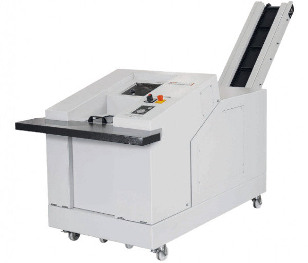 HSM HDS 230-1 Hard Drive & Multimedia Shredder