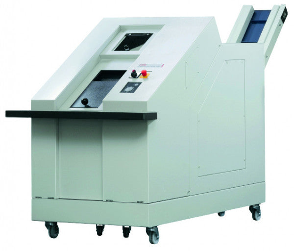 HSM HDS 230-2 Hard Drive & Multimedia Shredder