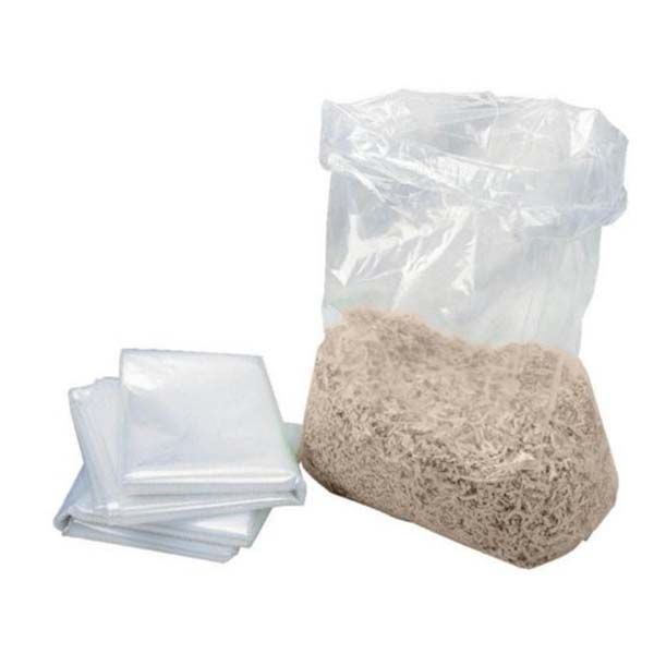 HSM Shredder Bags - 11 Gallons (100 per Case)