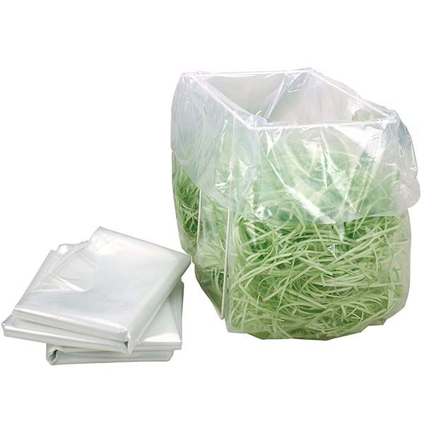 HSM Shredder Bags - 168 Gallons (50 per Case)