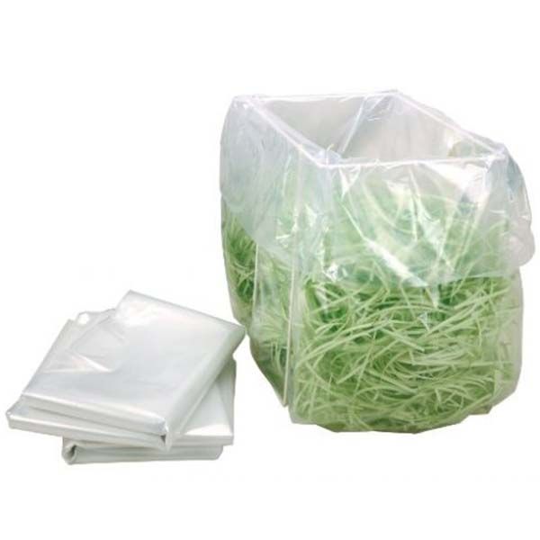 HSM Shredder Bags - 34 Gallons (100 per Case)