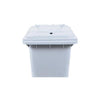 HSM 32 Gallon Shred Bin Cart