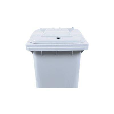 HSM 95 Gallon Shred Bin Cart