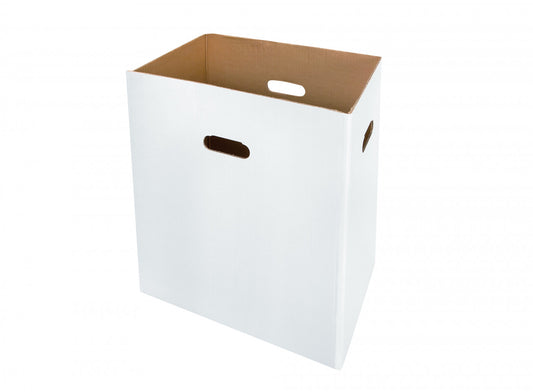 Cardboard box for 411