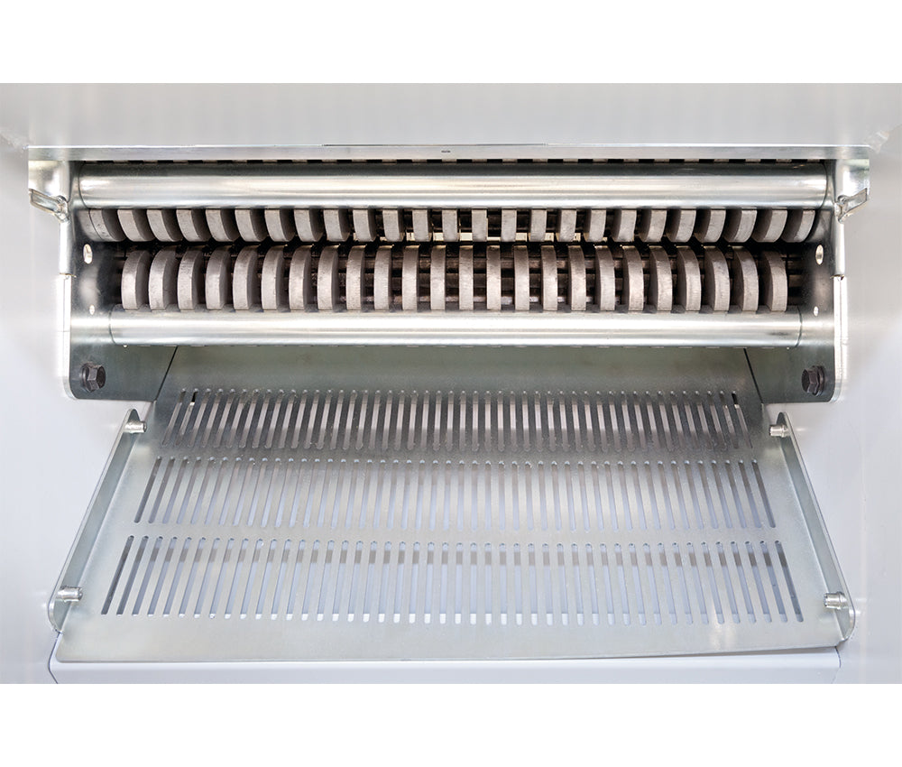 HSM CP 4988 Cursher and Baler Combinatio for PET Beverage and Aluminium Cans