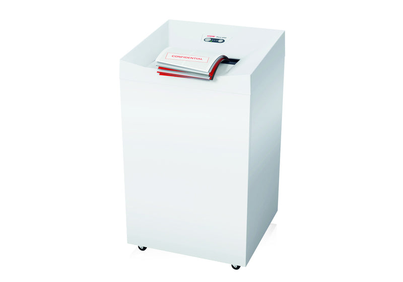 HSM Pure 830 1/16 x 5/8 Cross Cut Document Shredder - HSM23834