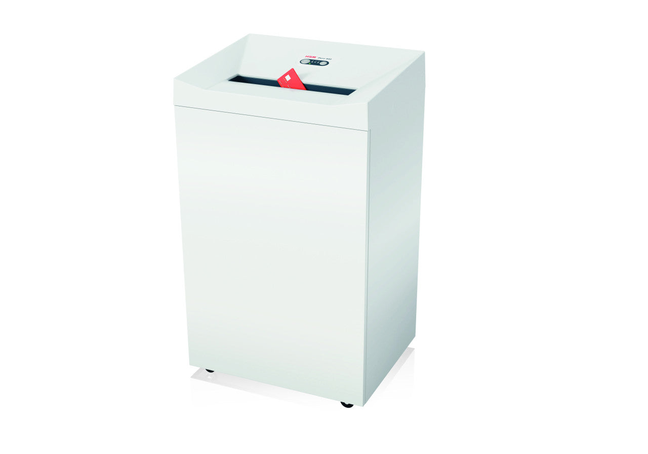 HSM Pure 940 1/16 x 5/8 Cross Cut Document Shredder - HSM23934