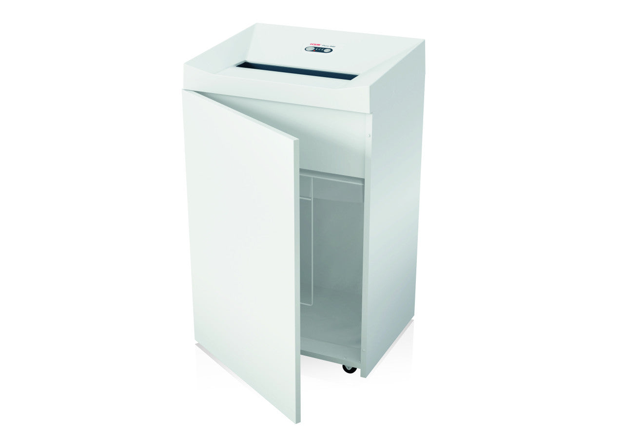 HSM Pure 940 1/16 x 5/8 Cross Cut Document Shredder - HSM23934