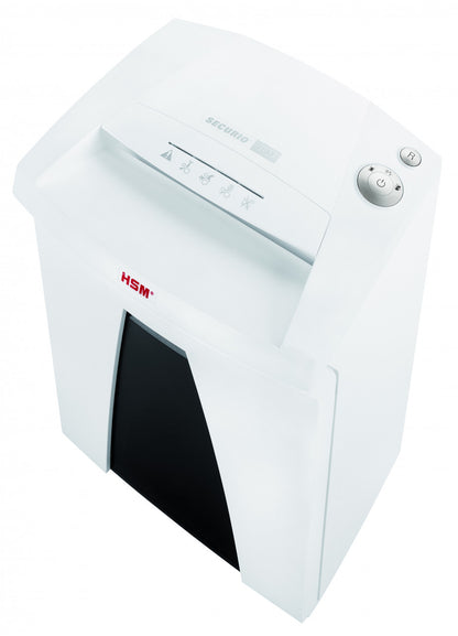 HSM SECURIO B24 1/4 Inch Strip Cut Document Shredder - HSM1781