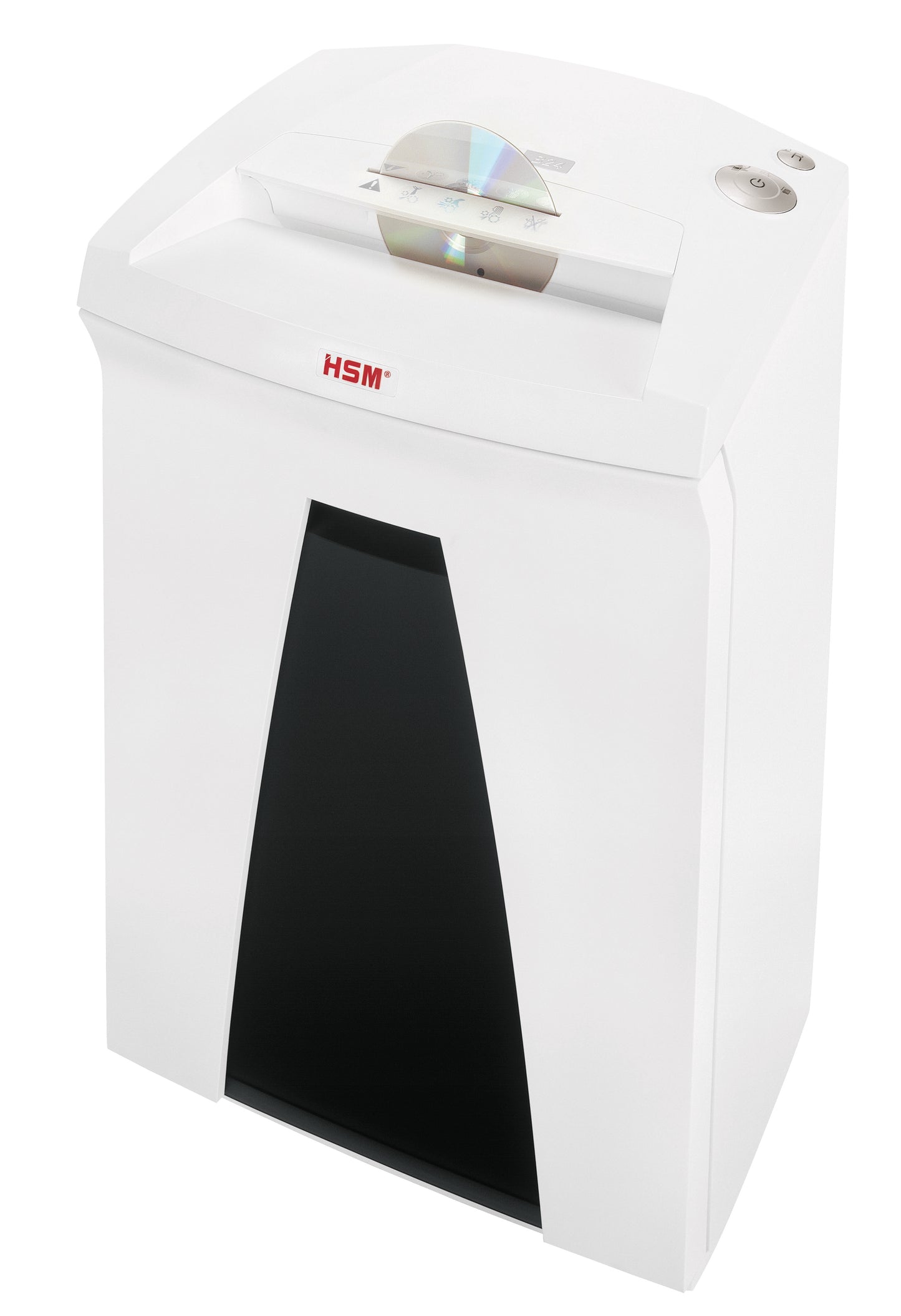 HSM SECURIO B24 1/4 Inch Strip Cut Document Shredder - HSM1781