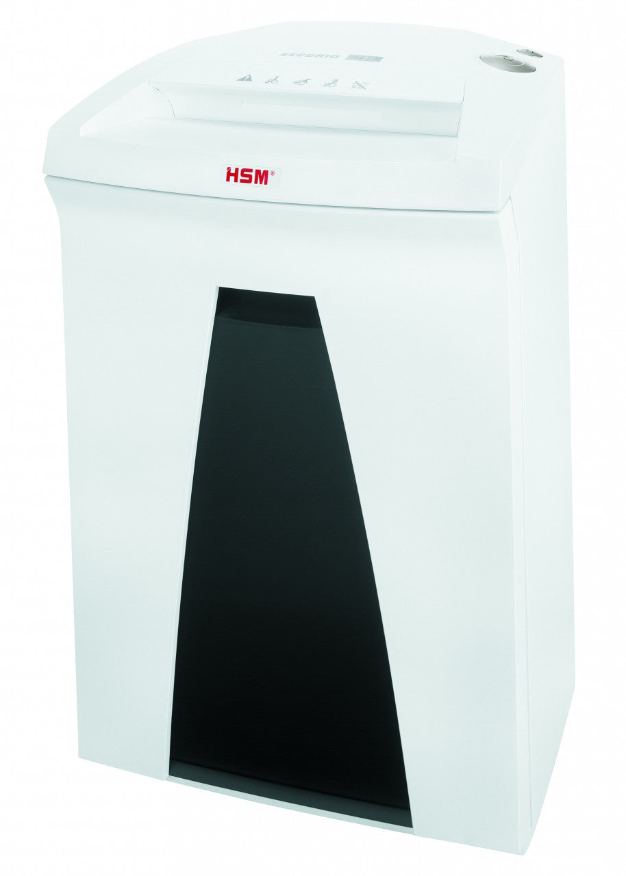 HSM SECURIO B24 1/32 x 3/16 Cross Cut Document Shredder - HSM17844