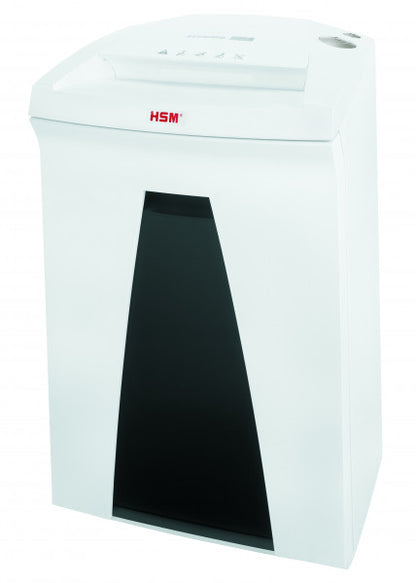 HSM SECURIO B24 1/32 x 3/16 Cross Cut Document Shredder - HSM17844