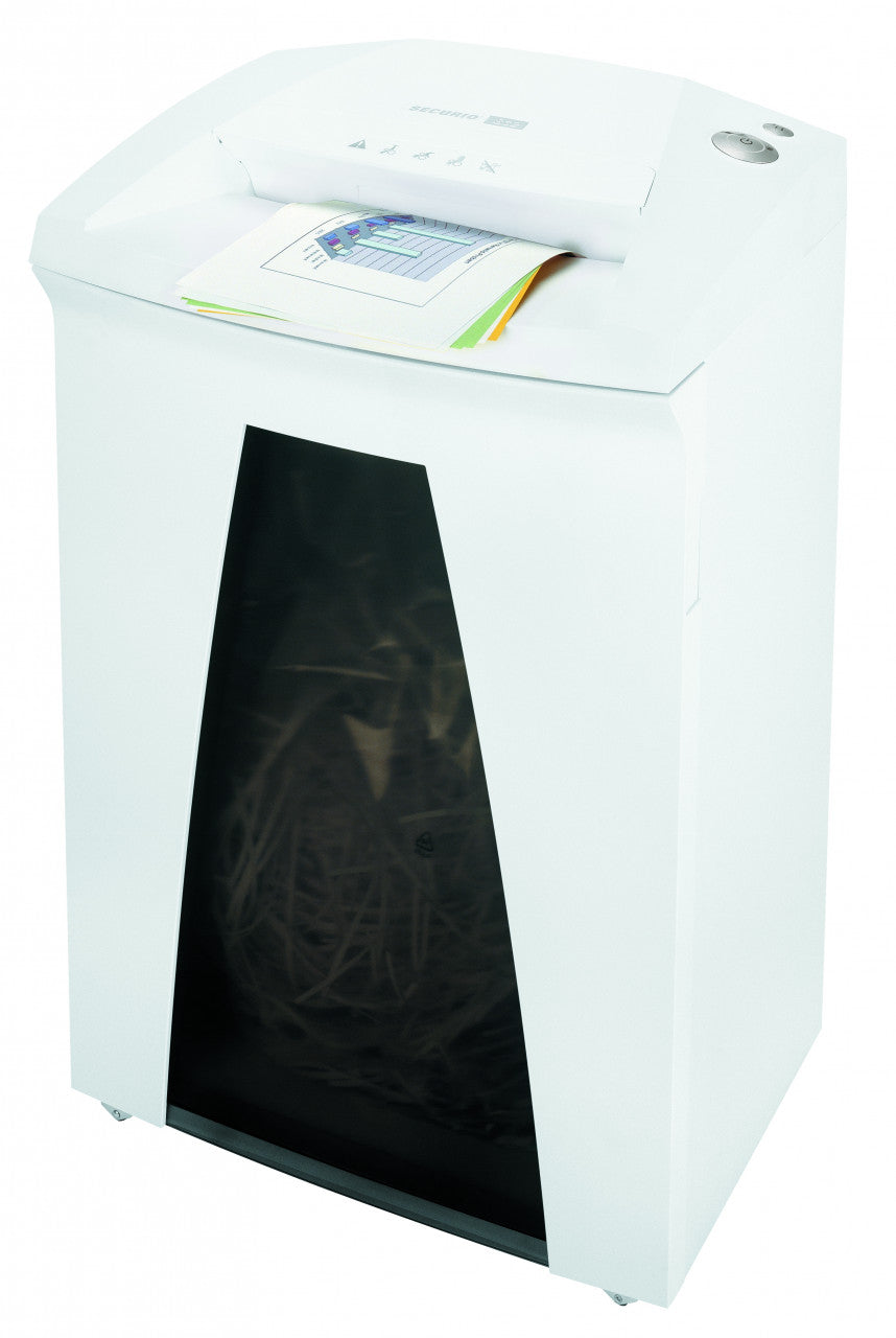 HSM SECURIO B32 1/32 x 3/16 Document Shredder