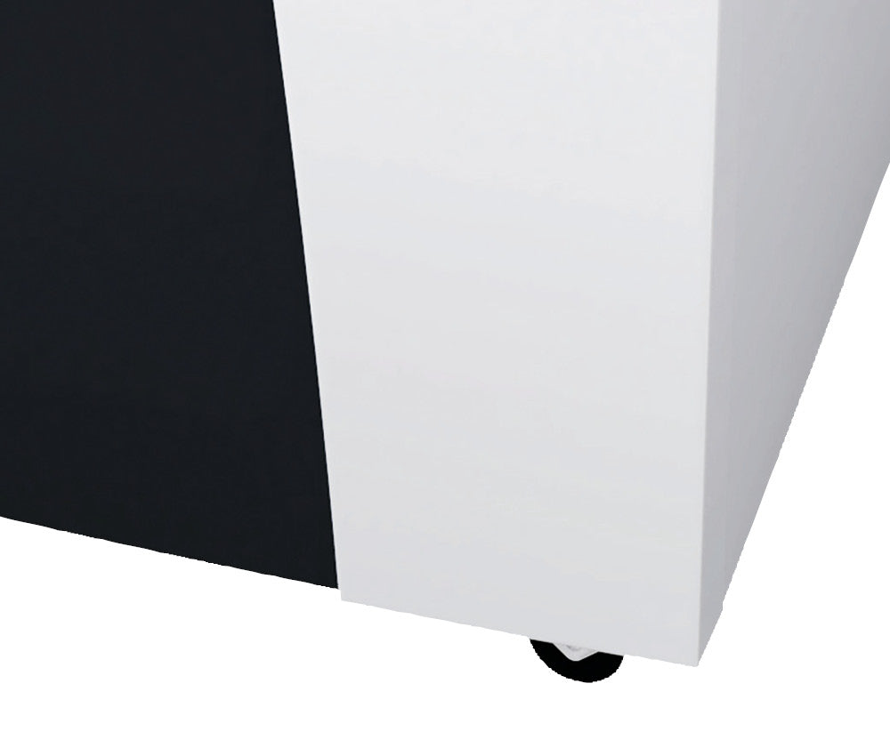 HSM SECURIO B24 1/32 x 3/16 Cross Cut Document Shredder - HSM17844