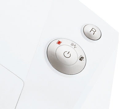 HSM SECURIO B24 1/4 Inch Strip Cut Document Shredder - HSM1781