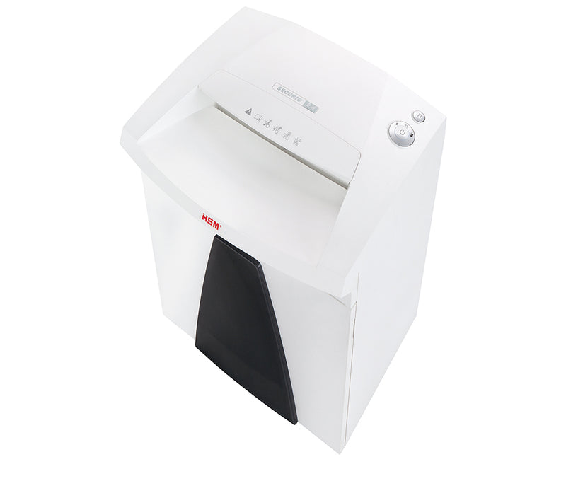 HSM SECURIO B24 1/4 Inch Strip Cut Document Shredder - HSM1781