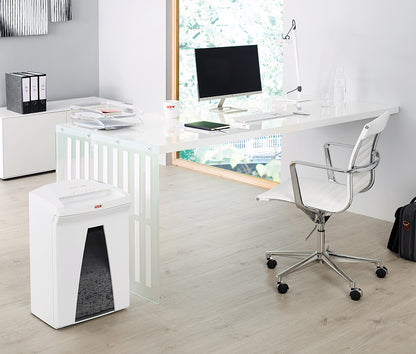 HSM SECURIO B24 1/4 Inch Strip Cut Document Shredder - HSM1781