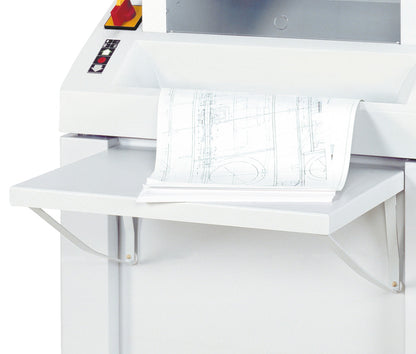 HSM Powerline 450.2 - 1/8 x 1 1/2 Industrial Shredder - HSM1503