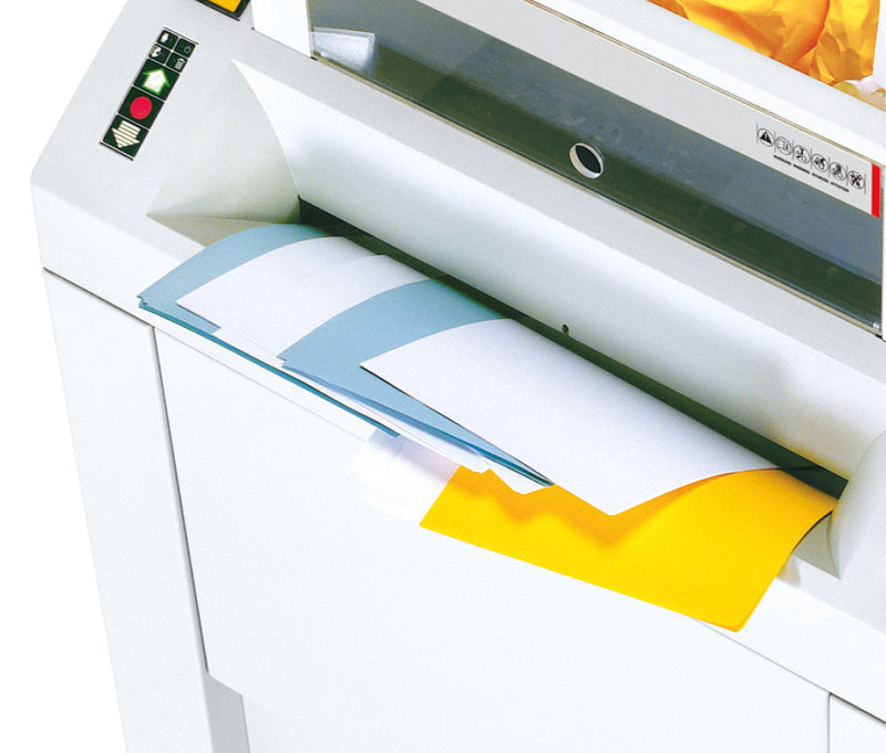 HSM Powerline 450.2 - 1/8 x 1 1/2 Industrial Shredder - HSM1503