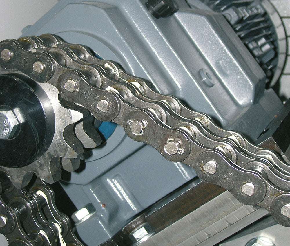 HSM Powerline FA 500.3 1/8 x 1 1/2 Industrial Shredder - HSM1994