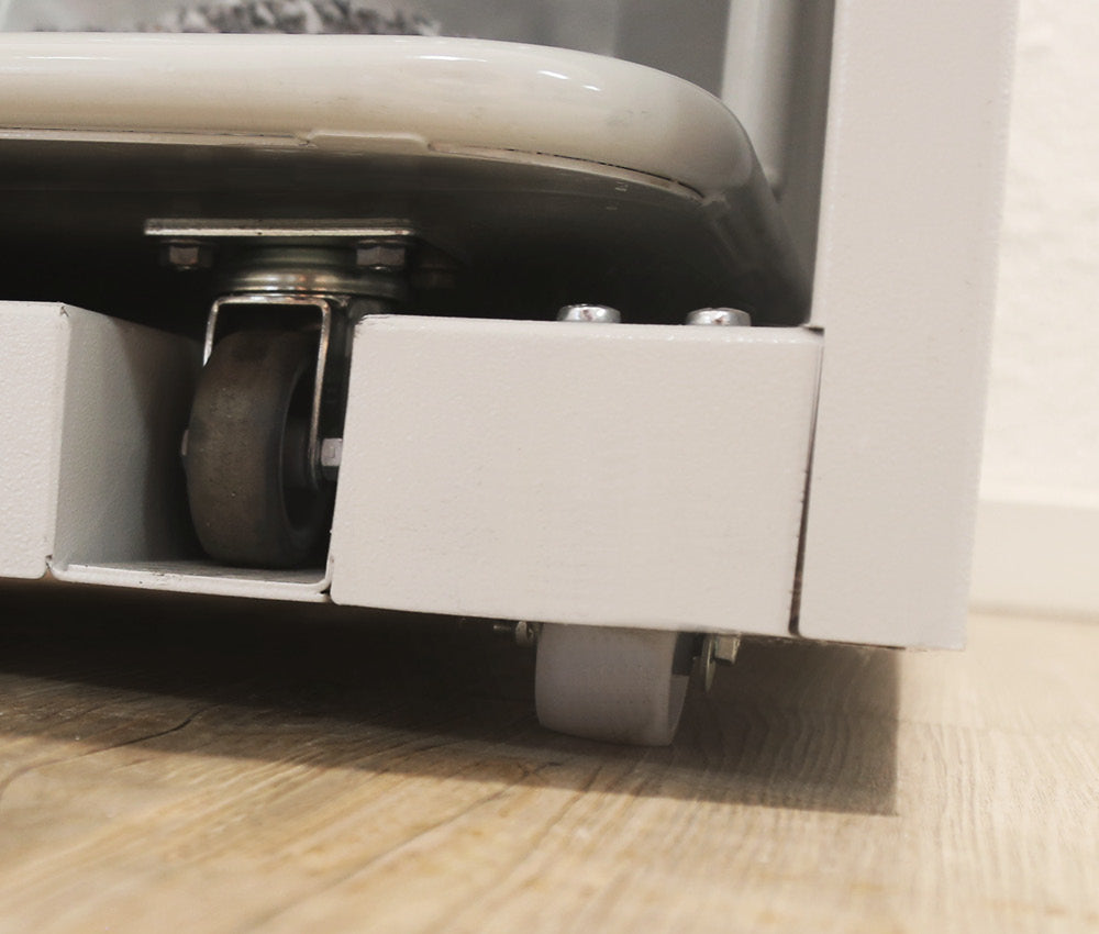 HSM Powerline 450.2 - 1/8 x 1 1/2 Industrial Shredder - HSM1503