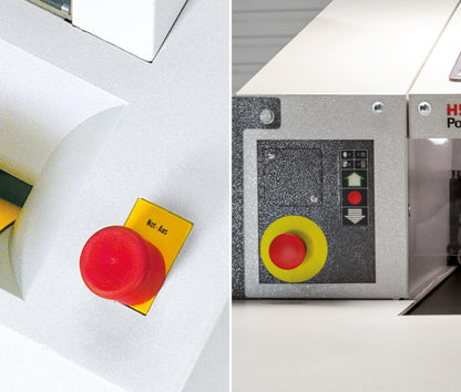 HSM Powerline FA 400.2 1/4 Strip Cut Document Shredder - HSM1513