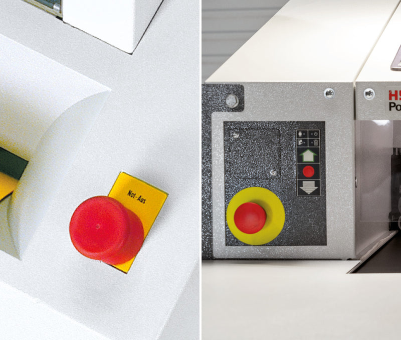 HSM Powerline FA 400.2 1/4 Strip Cut Document Shredder - HSM1513