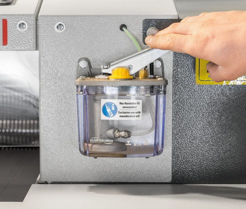 HSM Powerline FA400.2 1/4 x 2 Document Shredder - HSM1514