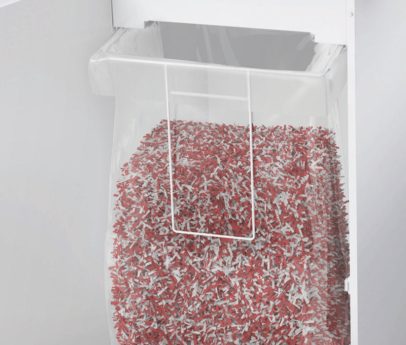 HSM Pure 740 3/16 x 1 1/8 Cross Cut Document Shredder - HSM2373