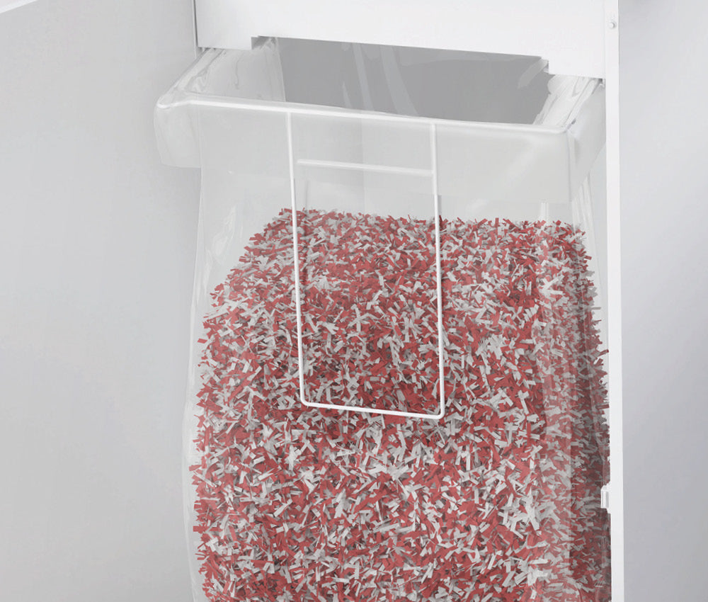 HSM Pure 940 3/16 x 1 1/8 Cross Cut Document Shredder - HSM2393