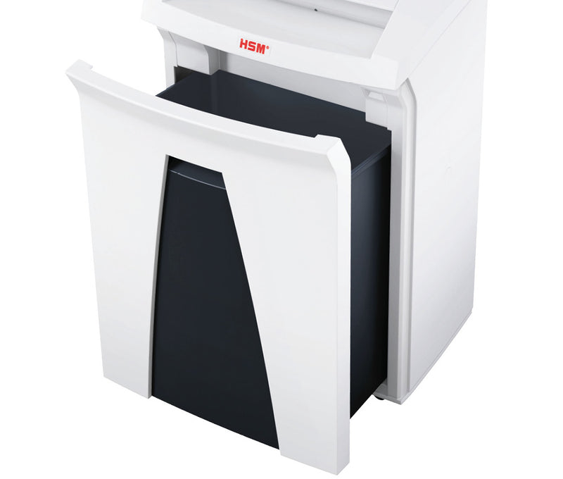 HSM SECURIO B22 1/4 Inch Strip Cut Document Shredder - HSM1831