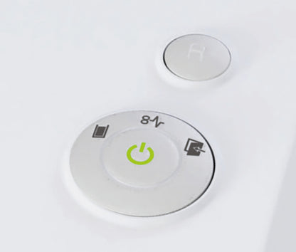 HSM SECURIO B22 1/8 x 1 1/8 Cross Cut Document Shredder - HSM1833