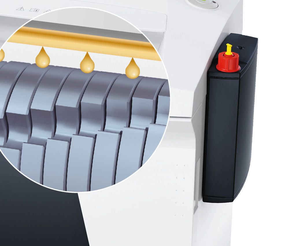 HSM SECURIO B24 1/32 x 3/16 with External Automatic Oiler - HSM17844