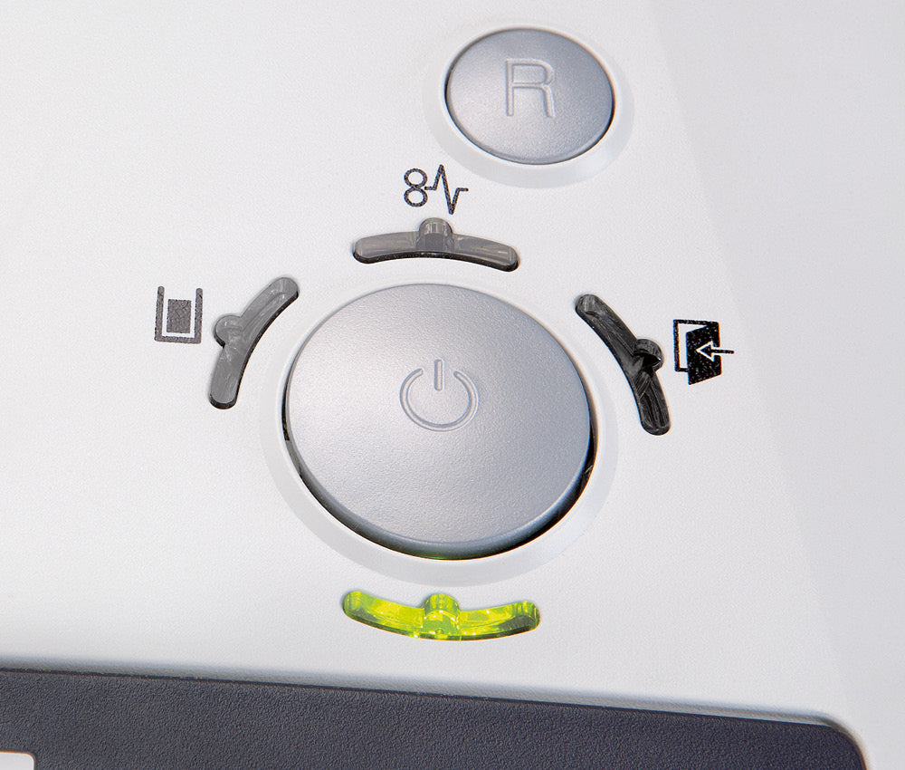 HSM SECURIO C18 1/4 inch Strip Cut Document Shredder - HSM1911