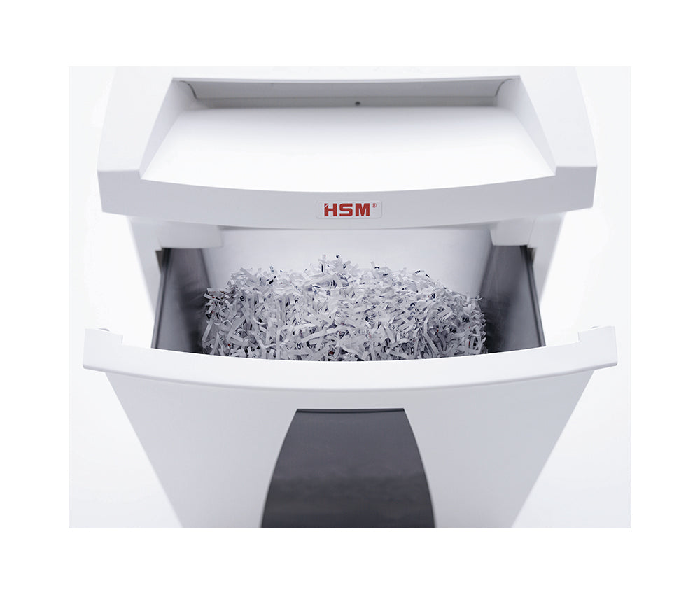 HSM SECURIO AF300 3/16 x 1 1/8 AutoFeed Document Shredder - HSM2093