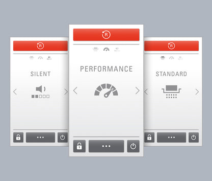HSM SECURIO P44i 1/32 x 3/16 Cross Cut Department Document Shredder - HSM1874