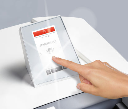 HSM SECURIO P40i 1/4 Inch Strip Cut Document Shredder - HSM1881