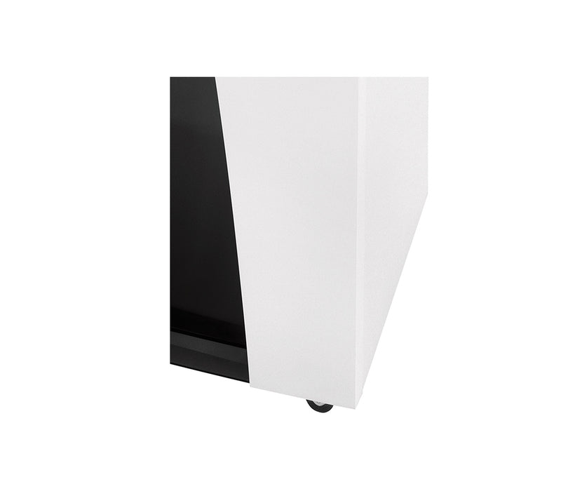 HSM SECURIO B24 1/4 Inch Strip Cut Document Shredder - HSM1781