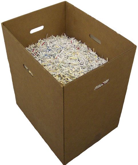 HSM 1820box Shredder Box Insert for B32