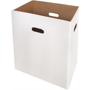 HSM 1340995200 Waste cardboard box, for Classic 225.2